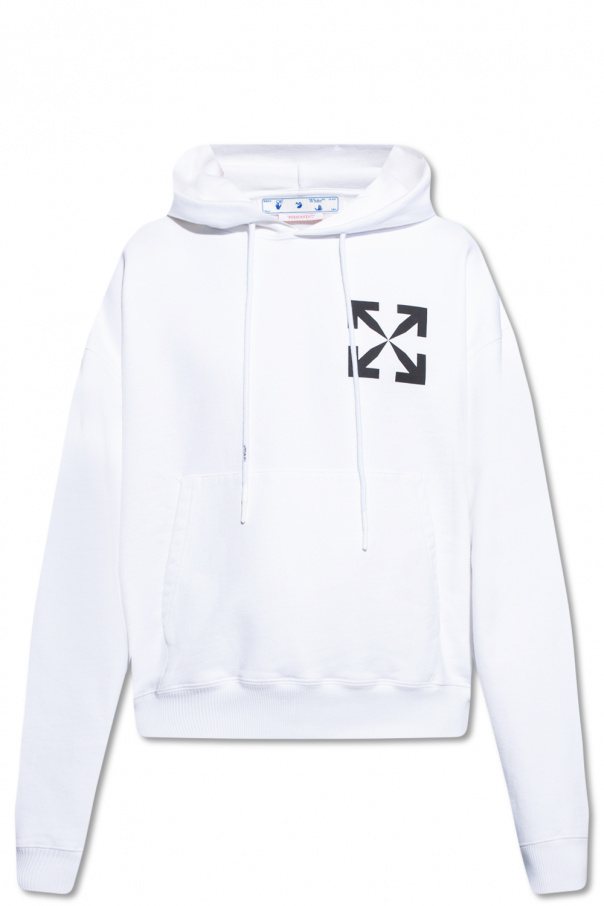 Off White Kids Outlet encanta Felpa Arrow